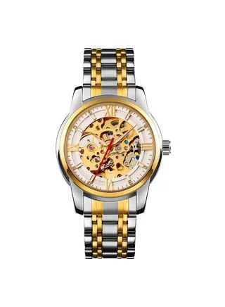 Men's 9222  Luxury Automatic Movement Unique Designer Watch 