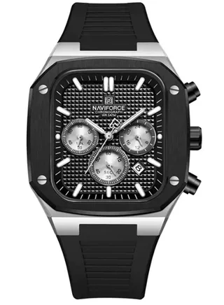 Men's Water Resistant Luxury Watch New Edition NF8037 