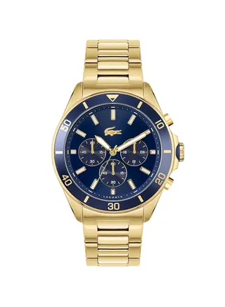 Men's Tiebreaker  Blue Dial Watch - 2011151 