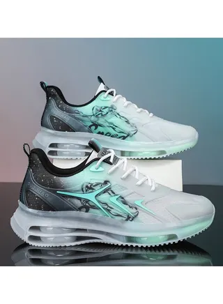 New Men's And Women's Couple Casual Sports Breathable Running Shoes 