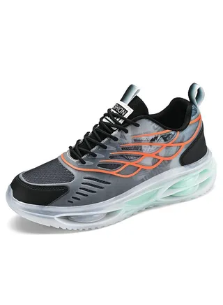 New Men's And Women's Couple Casual Teenage Sports Running Shoes 