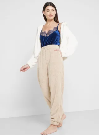 High Waist Sweatpants 
