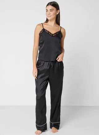 High Waist Pyjama 