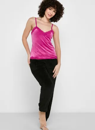 High Waist Sweatpants 