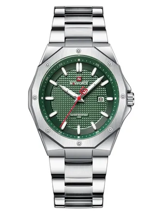 Men's Water Resistant Analog Watch NF9200 