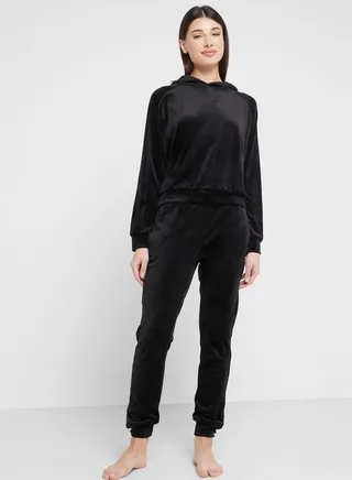 High Waist Sweatpants 