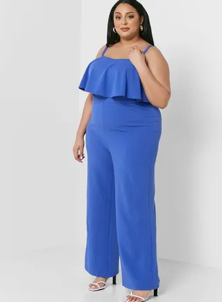 Knitted Jumpsuit 