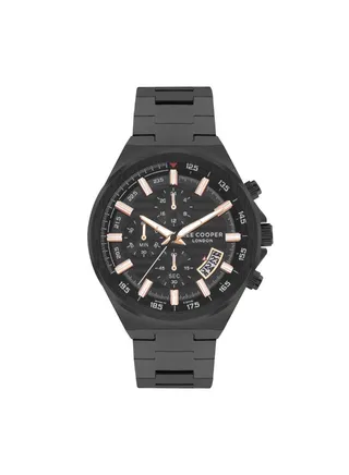 Men's Chronograph Metal Wrist Watch LC07717.650 - 45 Mm 