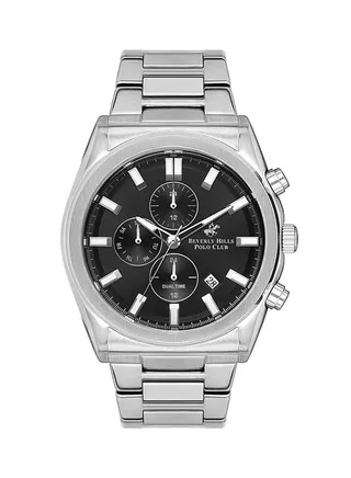 Men's Chronograph Metal Wrist Watch BP3344X.350 - 43 Mm 