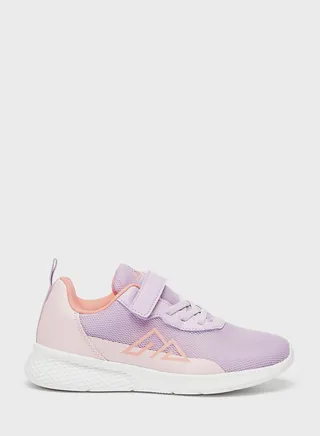 Youth Low Top Velcro Sneakers 