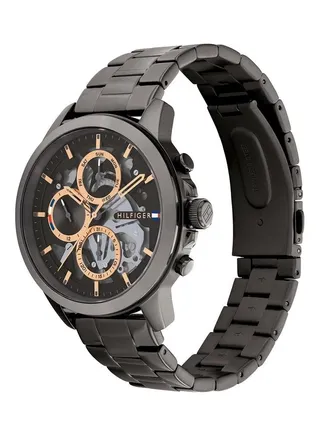 Men's Stainless Steel Analog Wrist Watch 1710479 