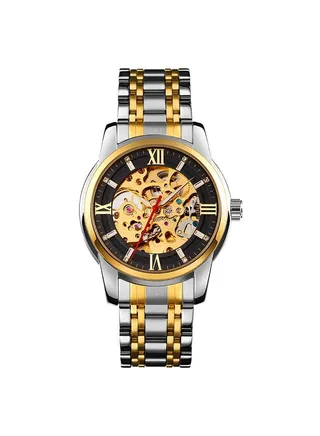 Men's 9222  Luxury Automatic Movement Unique Designer Watch 