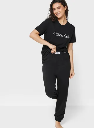 High Waist Sweatpants