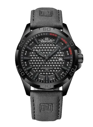 Men's Water Resistant Analog Watch NF8023 