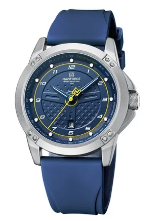 Men's Water Resistant Analog Luxury Sports Watch NF8031 