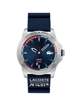 Silicone Analog Wrist Watch 2011202 