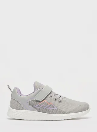Youth Low Top Velcro Sneakers 
