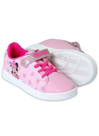 Minnie Everyday Wear Kids Injected shoes 