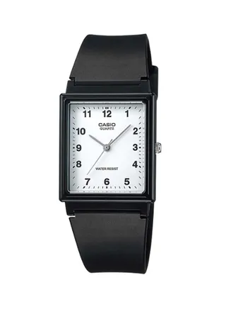Men's Enticer Analog Watch MQ-27-7BDF - 37 mm - Black 