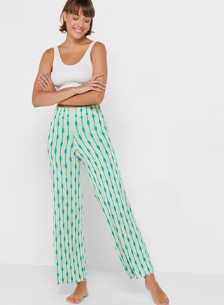 High Waist Pyjamas 