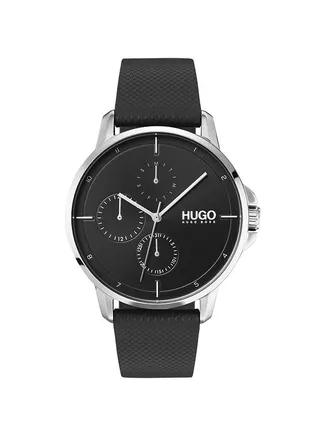 Men's Chronograph Quartz Wrist Watch 