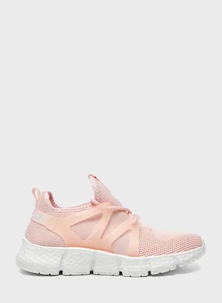 Kids Lace Up Sneakers 