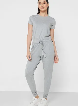 Knitted Jumpsuit 