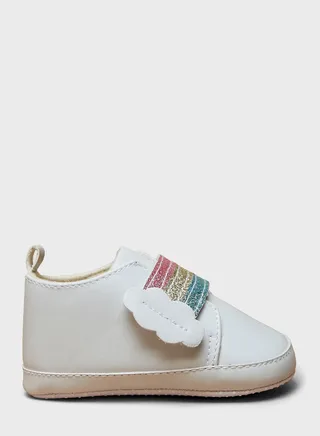 Kids Velcro Booties 