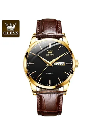 Water Resistant Watches For Men 