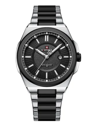 Men's Water Resistant Analog Watch NF9212 
