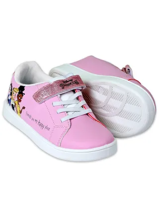 Princess Everyday Wear Kids Injected shoes 