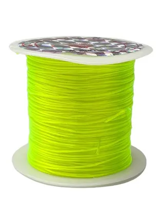 1-Piece Jewelry Cord Elastic Bracelet Rope or Beading Cord 