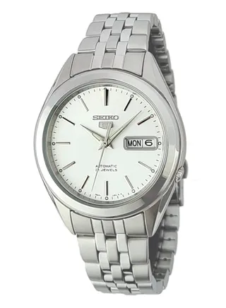 Classic 21 Jewels 38 mm Stainless Steel Watch for Men SNKL15K1 