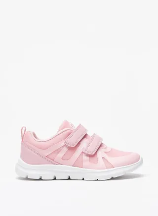 Girl's Textured Sports Shoes 