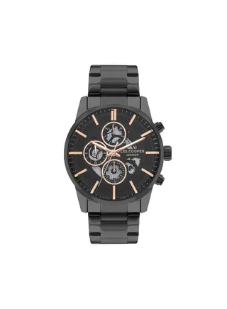 Men's Chronograph Metal Wrist Watch LC07562.060 - 46 Mm 