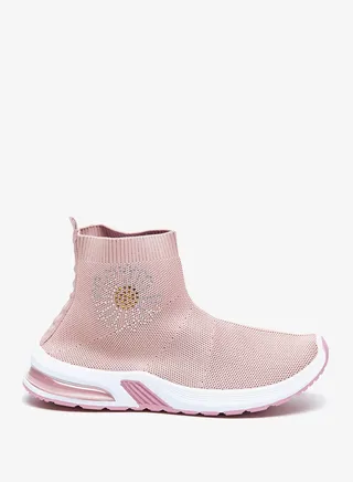 Kids High Top Sneakers 