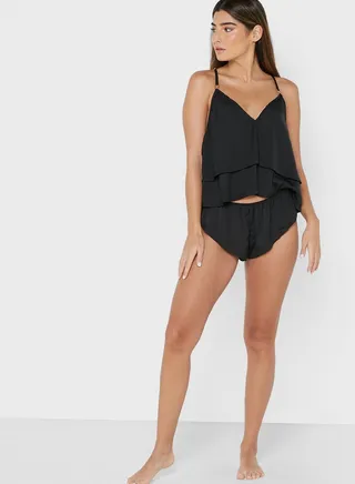 Delaney-Cami And Short Set 