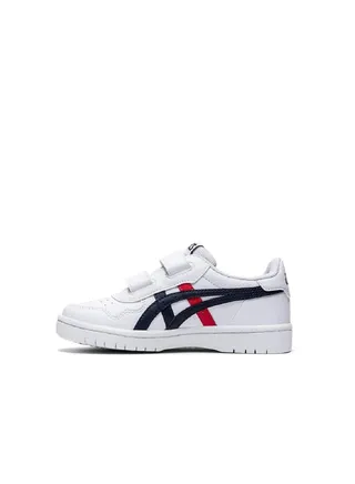 Kids Casual Sneakers White/Blue/Red 