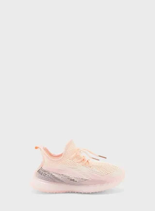 Kids Lace Up Sneaker 