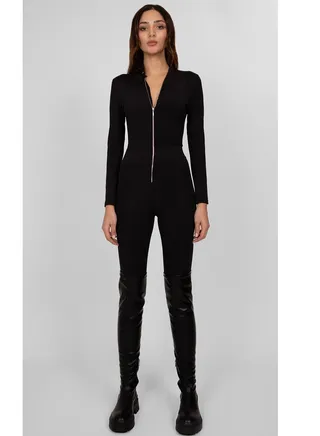 LONG ZIPPED SCUBA JUMPSUIT 