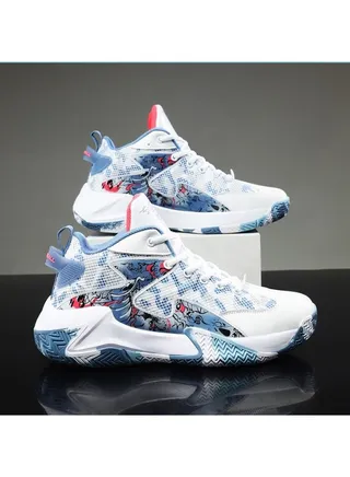 New Breathable and Anti Slip Sports Shoes 