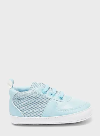 Kids Slip On Low Top Sneakers 