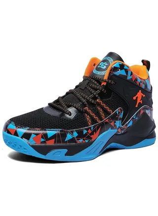 New Breathable and Anti Slip Sports Shoes 