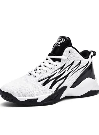 New Breathable and Anti Slip Sports Shoes 