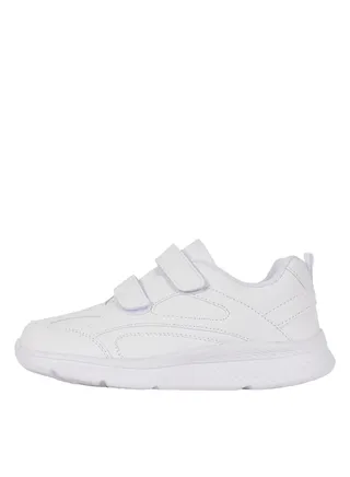 Kids Pure White Shoes 