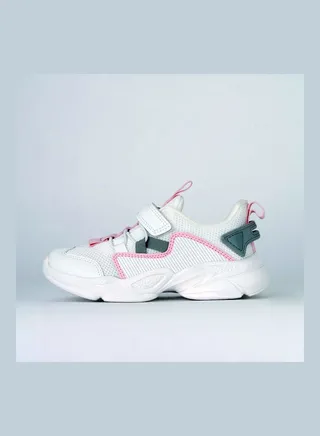Amelia Slip On Low Top Sneaker White 