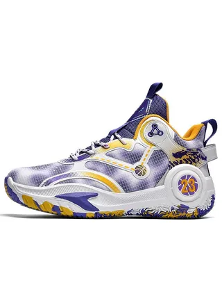 New Breathable and Anti Slip Sports Shoes 
