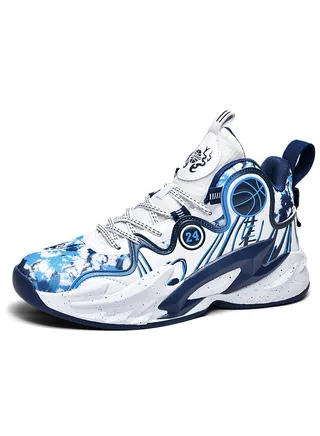 New Breathable and Anti Slip Sports Shoes 