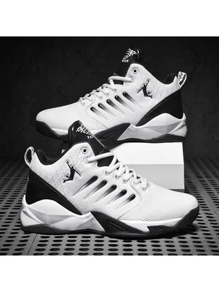 New Breathable and Anti Slip Sports Shoes 