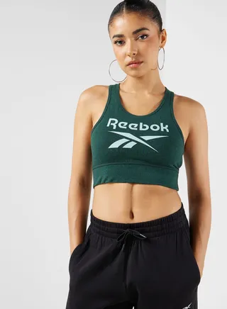 Ri Bl Cotton Bralette